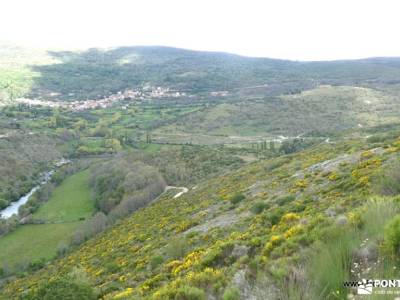Valles del Corneja y el Tormes - Sierra de Gredos;fotos sierra cazorla rutas de senderismo en madrid